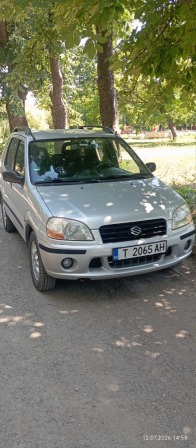 Suzuki Ignis 1,3 клима 4х4