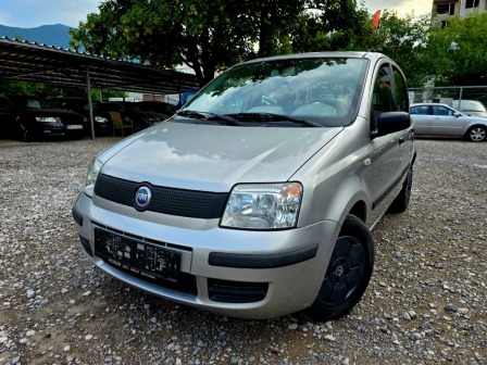 Fiat Panda 1.2 I KLIMA