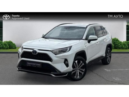 Toyota RAV 4 PLUG-IN DYNAMIC AWD