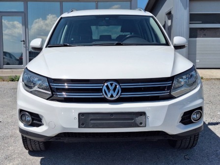 VW Tiguan 2.0
