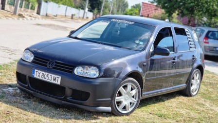 VW Golf 1.9 90К