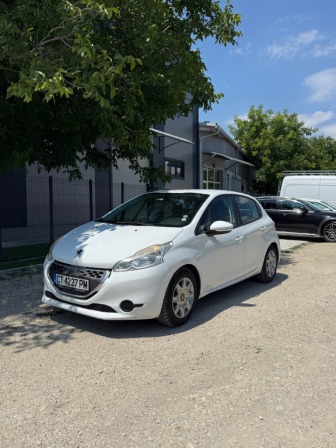 Peugeot 208 1.4/eHDI