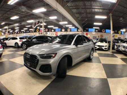 Audi Q3 Sportback TECHNIK
