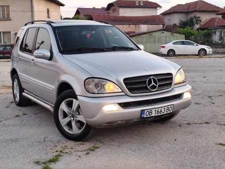 Mercedes-Benz ML 2.7 CDI