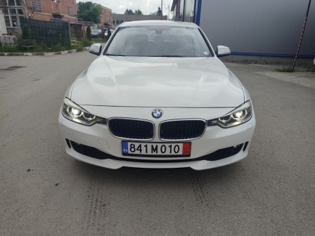 BMW 316 2.0d navi autom