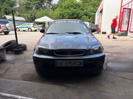 Honda Civic 1.4