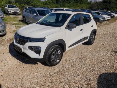 Dacia Spring 45kw