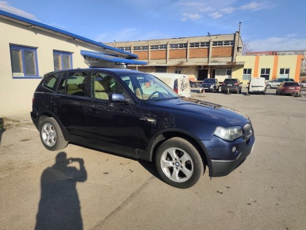 BMW X3 2.0d automatic