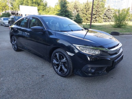 Honda Civic 1,5i 182ps EXEC