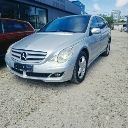 Mercedes-Benz R 320 320cdi 4matic