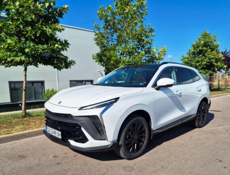 Dongfeng T5 Evo T5-EVO Forthing