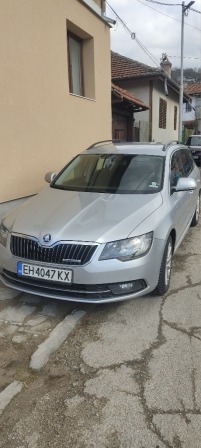 Skoda Superb 1.6 TDI