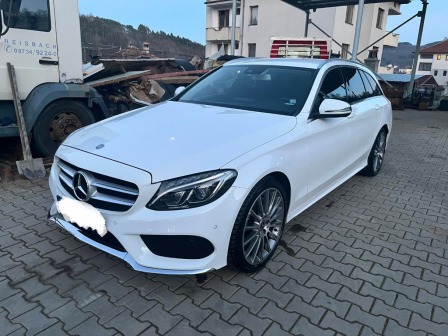 Mercedes-Benz C 220 W205