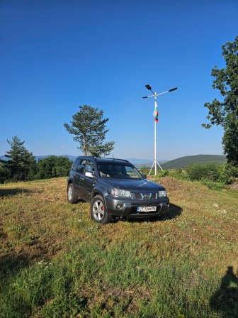 Nissan X-Trail T30 2.2