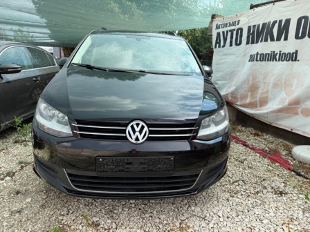 VW Sharan 2.0 DTI