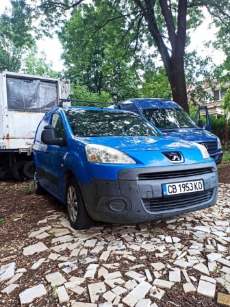 Peugeot Partner 1.6 HDI