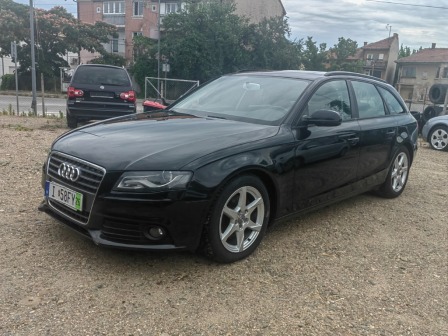 Audi A4 Avant 2.0 ТДИ