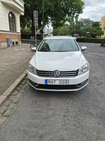 VW Passat 2.0 TDI 4motion