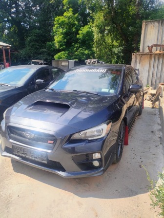 Subaru WRX STI