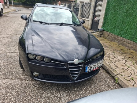 Alfa Romeo 159 SW 2.4 JTDM