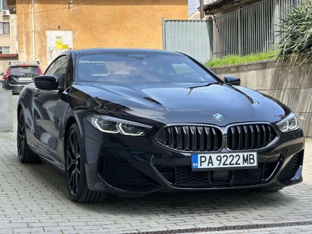BMW 840 M пакет