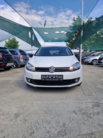 VW Golf 1.6