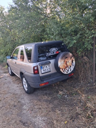 Land Rover Freelander 1.8