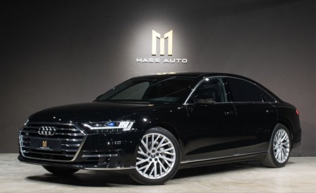 Audi A8 50TDI/Long