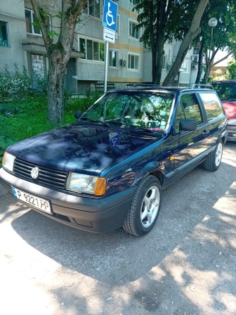 VW Polo 1.1
