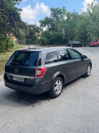 Opel Astra 1.7 CDTI