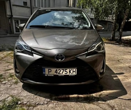 Toyota Yaris Luna