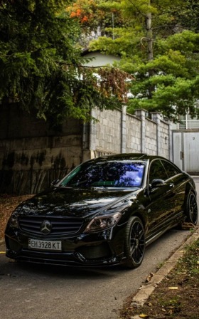 Mercedes-Benz CL 600