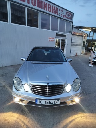 Mercedes-Benz E 320 3.2 cdi