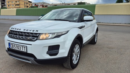 Land Rover Range Rover Evoque 2.2D 4X4