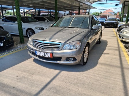 Mercedes-Benz C 200 2.2 cdi