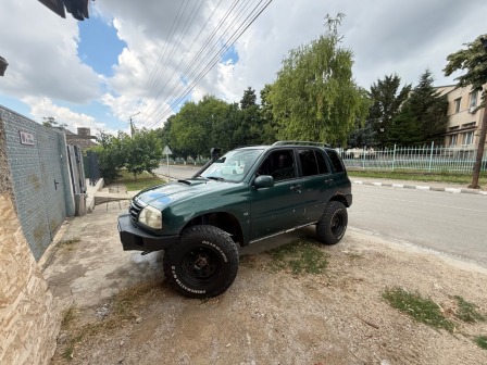 Suzuki Grand Vitara 2.0hdi