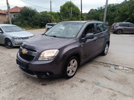 Chevrolet Orlando 2.0TDI 7mesten.