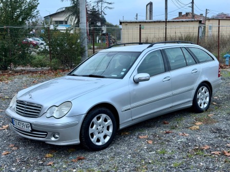 Mercedes-Benz C 220 CDI