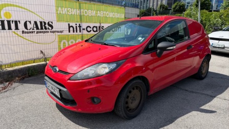 Ford Fiesta VAN 1.4 TDCI