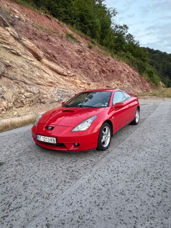 Toyota Celica 1.8