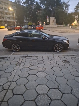 Mercedes-Benz E 350