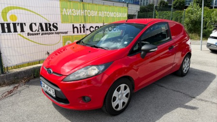 Ford Fiesta VAN 1.4 TDCI