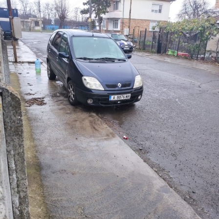 Renault Scenic 1.6