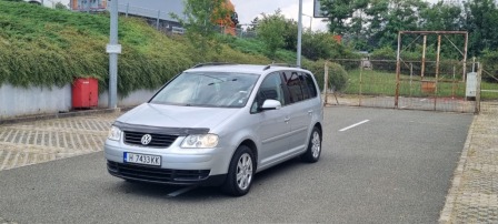 VW Touran 1.9