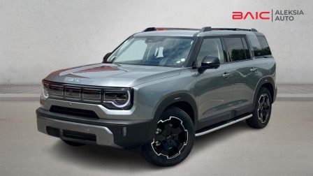 BAIC BJ30 4x4 Hybrid, Месечна вноска от 350 €, Гаранция до 07.2031
