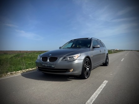 BMW 530 Dynamic Drive