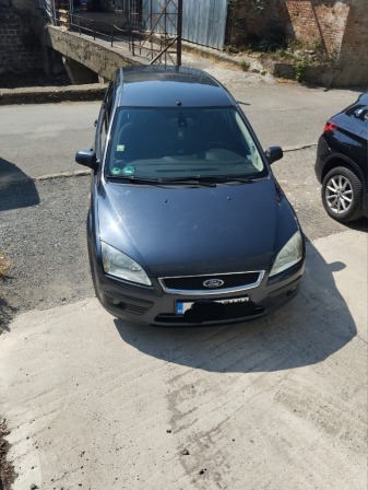 Ford Focus 2.0 TDCI