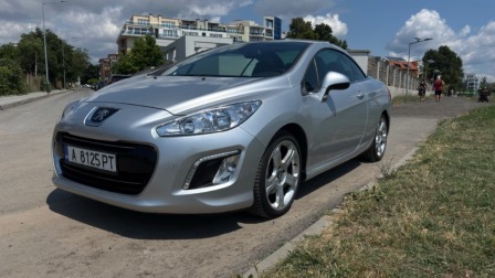 Peugeot 308 CC 2.0 HDI