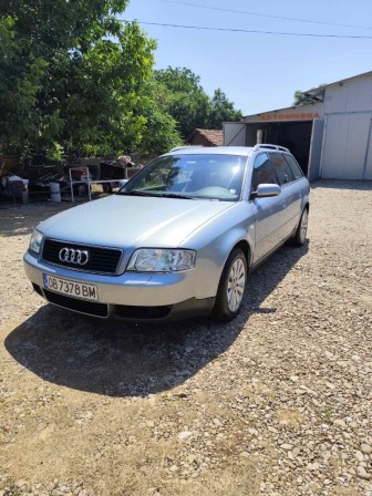 Audi A6 2.5 TDI