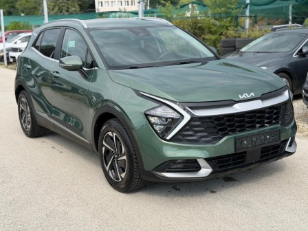 Kia Sportage 1.6T HPE MHEV
